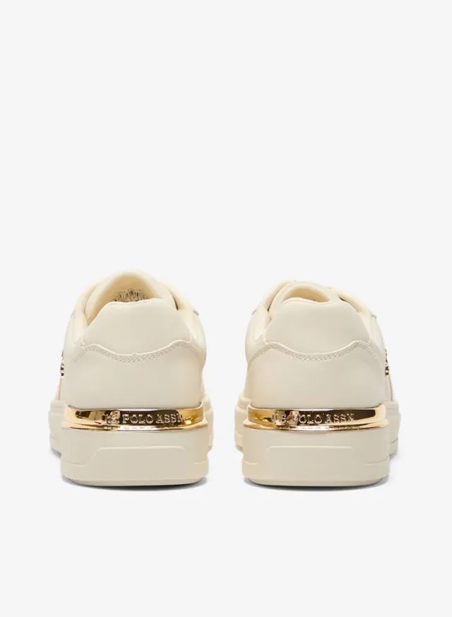 Women's Low-Top Sneakers Black – image 5