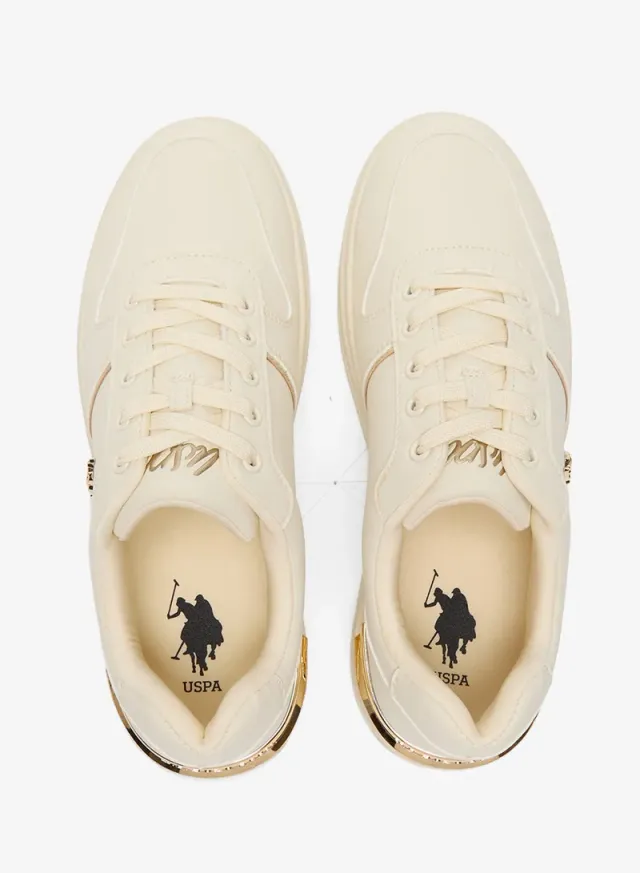 Women's Low-Top Sneakers Black – image 6