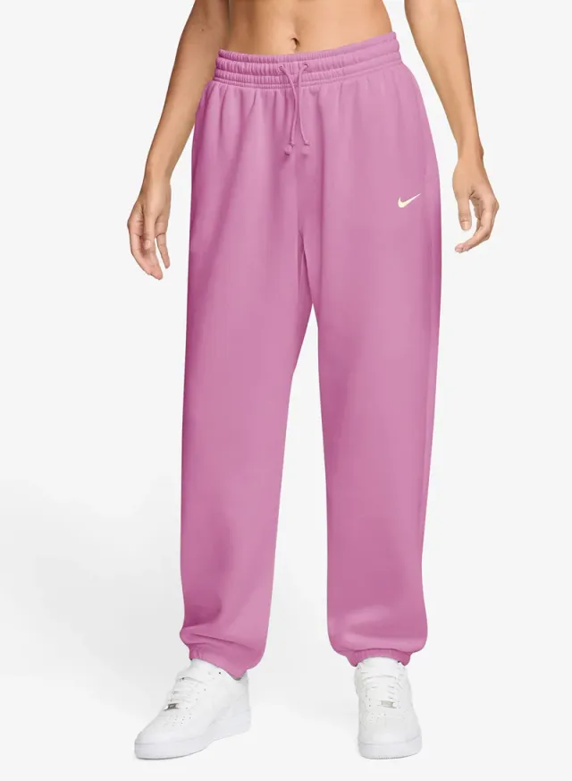 Phoenix Fleece High-Rise Oversized Sweatpants