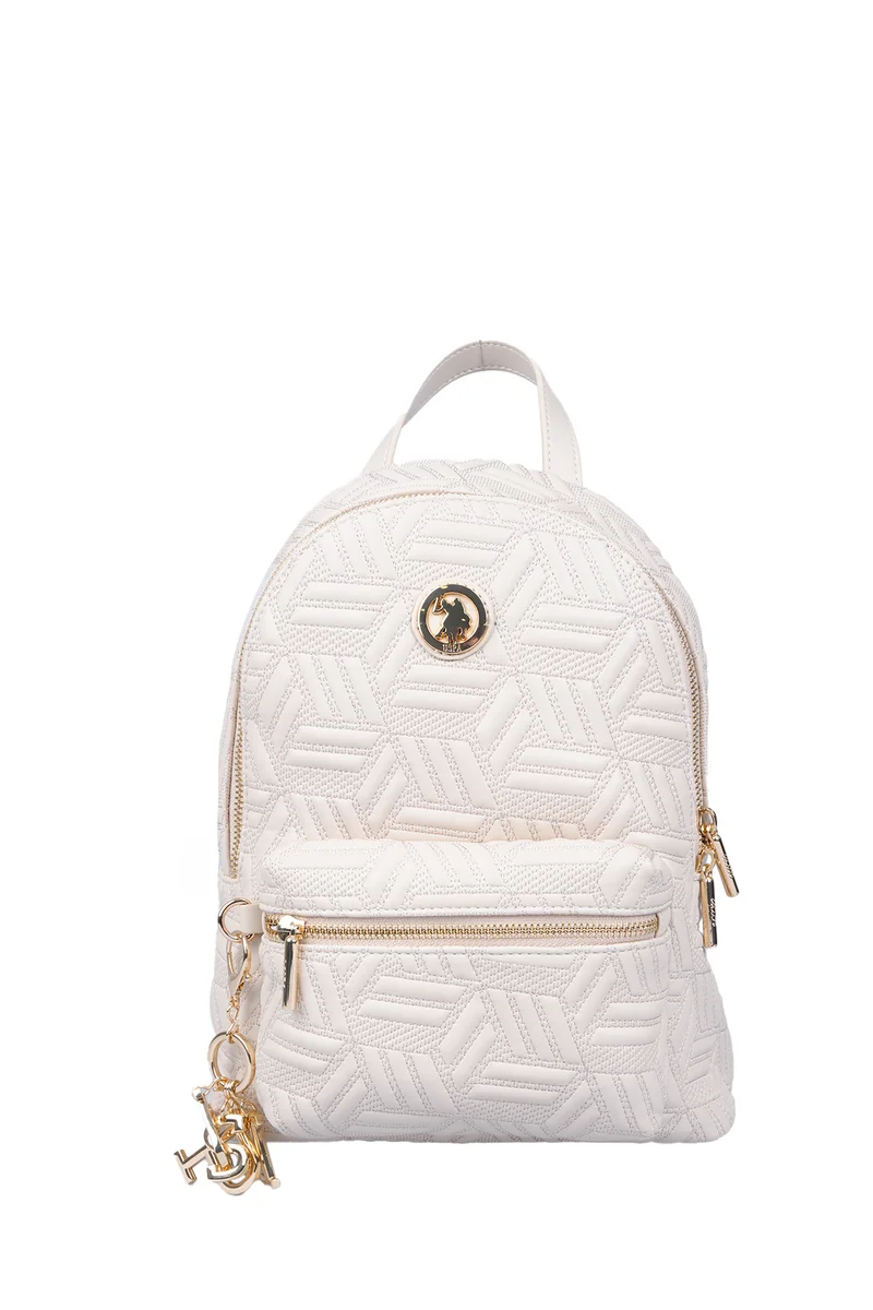 U.S. Polo Assn. Women's Large Capacity Backpack Hobo Tote