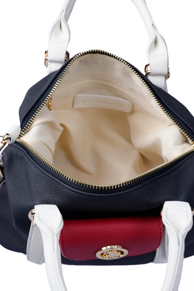 U.S. Polo Assn. Women's Leather Large Capacity Hobo Shoulder Tote Bag – image 4