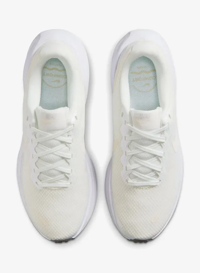 Nike Revolution 8 Running Shoes - SAIL/CHALK-WHITE-PENCIL POINT – image 5