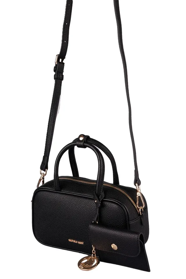 U.S. Polo Assn. Women's Large Leather Hobo Tote Shoulder Bag – image 3