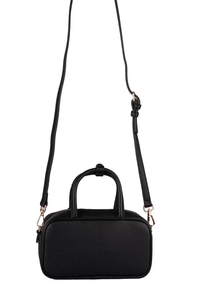 U.S. Polo Assn. Women's Large Leather Hobo Tote Shoulder Bag – image 4