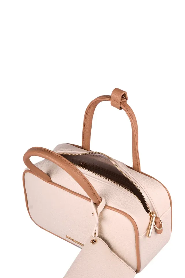 U.S. Polo Assn. Women's Large Leather Hobo Tote Shoulder Bag – image 5