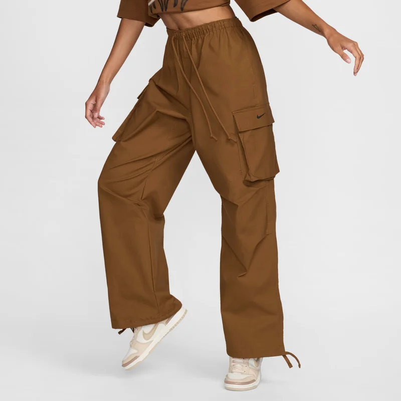 Women's Sportswear Cargo Pants
