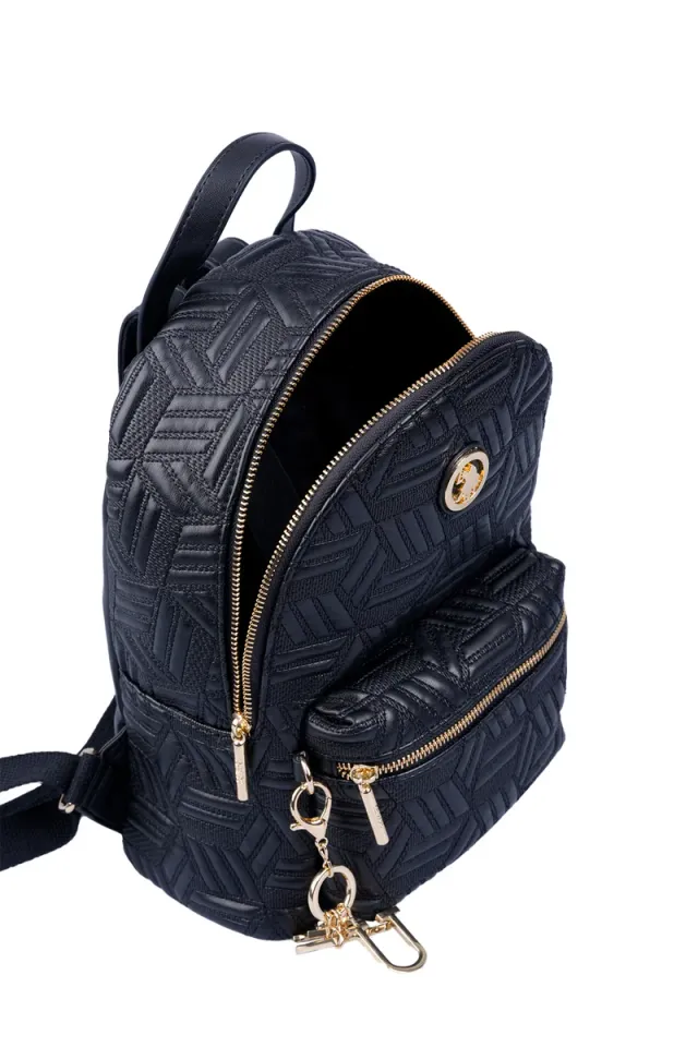 U.S. Polo Assn. Women's Large Leather Backpack – image 4