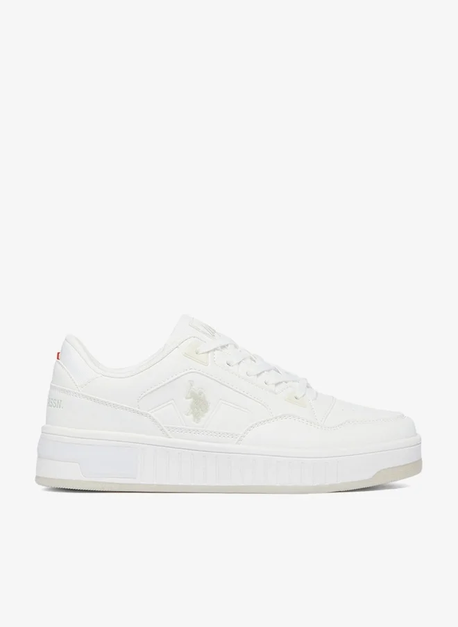 Women's Low-Top Sneakers White