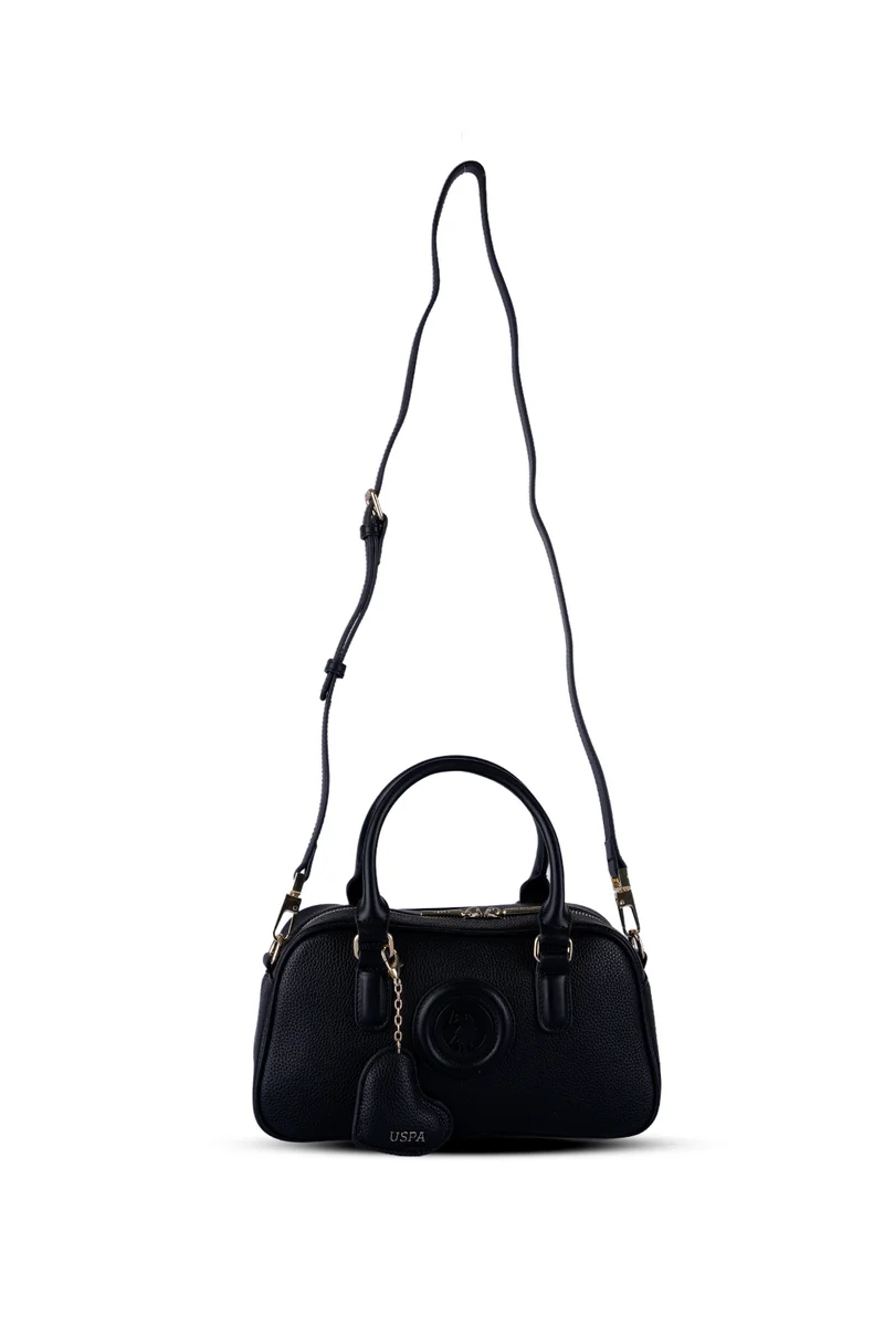 U.S. Polo Assn. Women's Large Capacity Shoulder Hobo Tote Bag