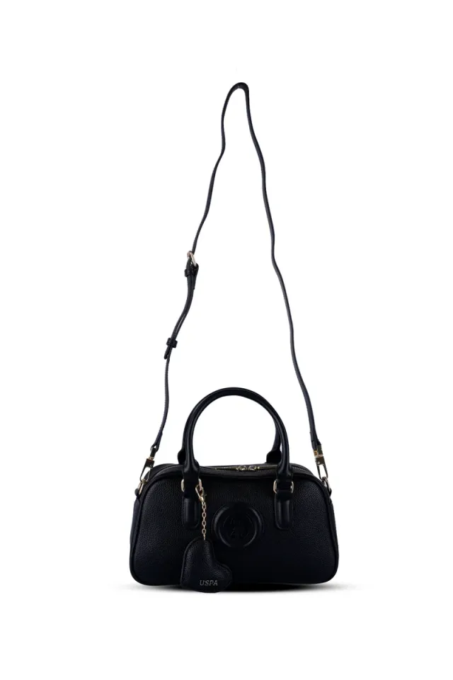 U.S. Polo Assn. Women's Large Capacity Shoulder Hobo Tote Bag