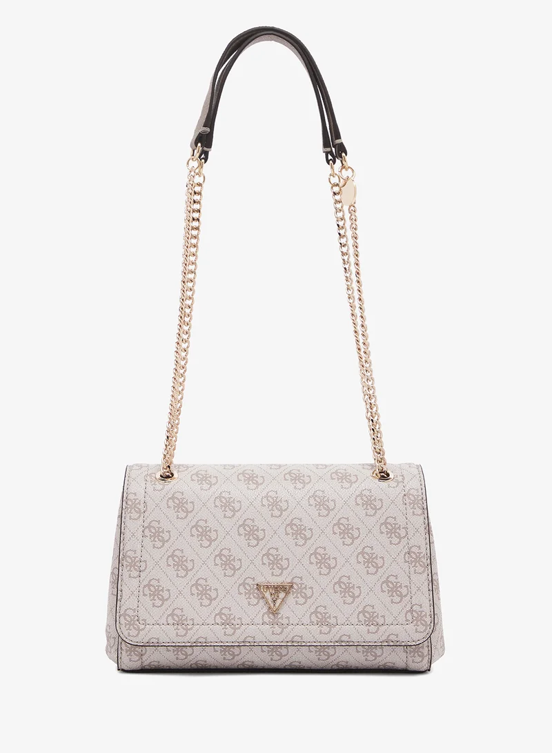 Noelle II Flap Shoulder Bag