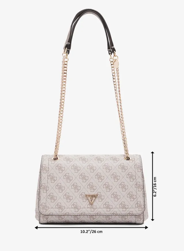 Noelle II Flap Shoulder Bag – image 6
