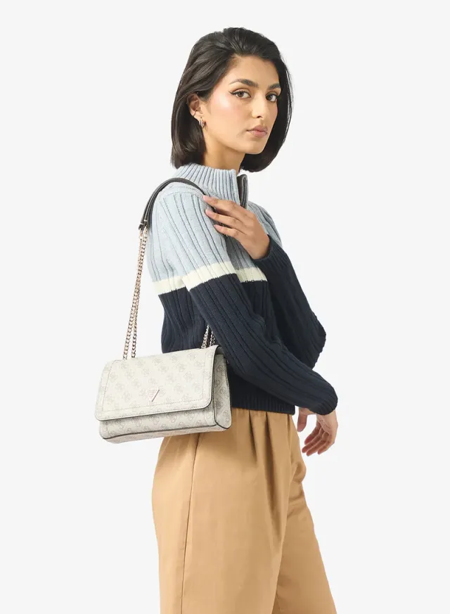 Noelle II Flap Shoulder Bag – image 7