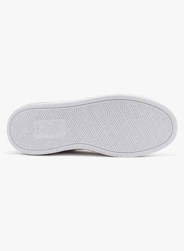 Women's Lightweight Low-Top Sneakers White – image 7
