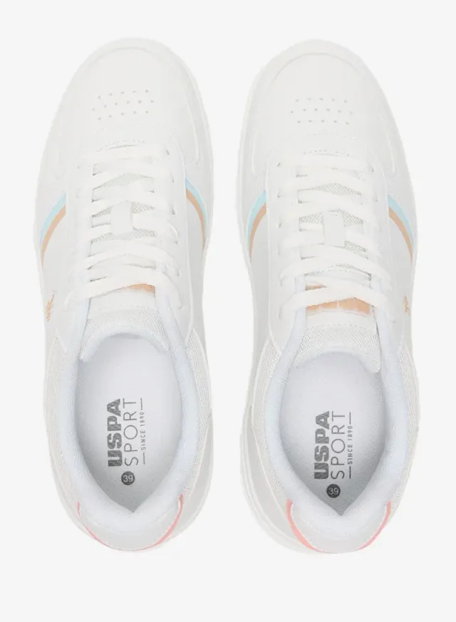 Women's Sneakers Navy – image 4