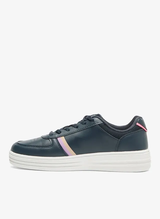 Women's Sneakers Navy – image 3