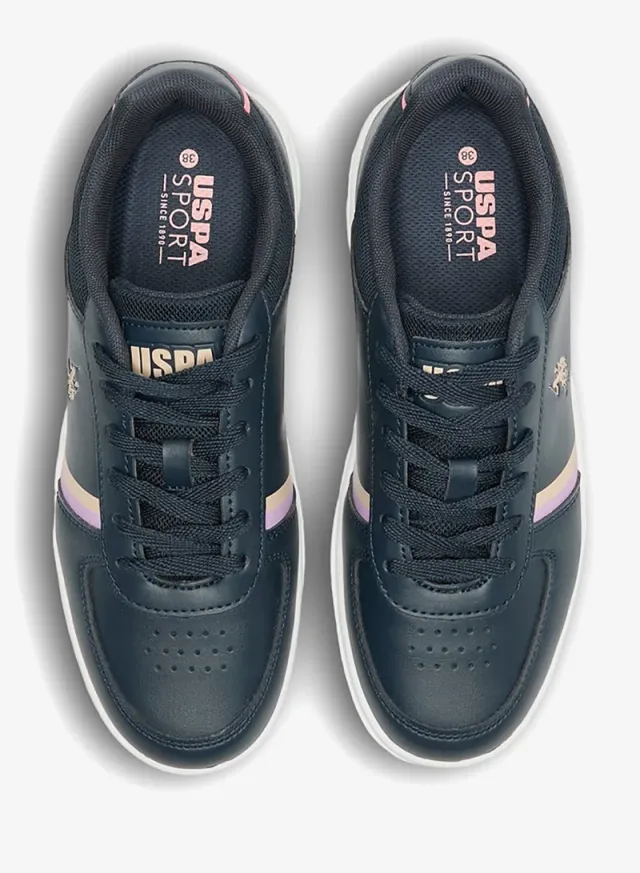 Women's Sneakers Navy – image 7