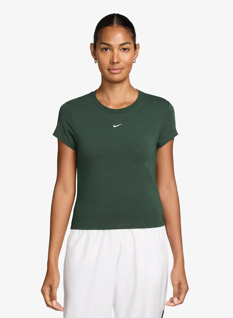 Chill Knit Cropped Top