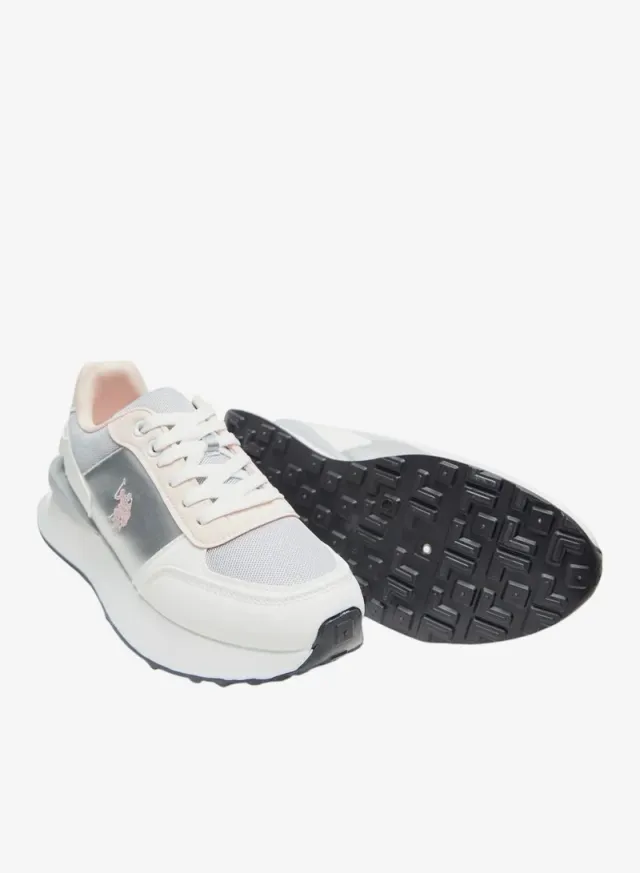 Women's Lightweight Casual Low-Top Sneakers Black – image 6