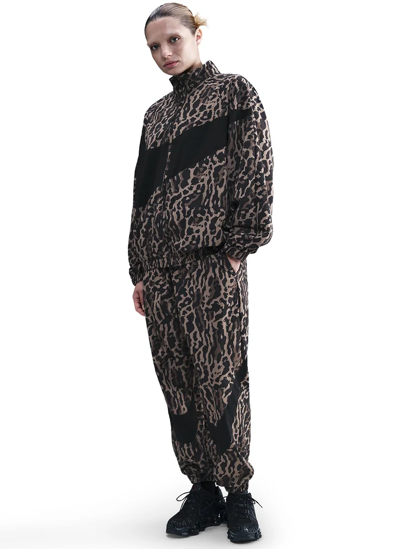 NSW Woven Hybrid AOP Sweatpants