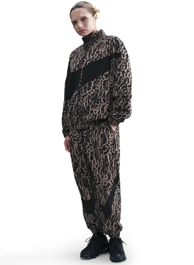 NSW Woven Hybrid AOP Sweatpants