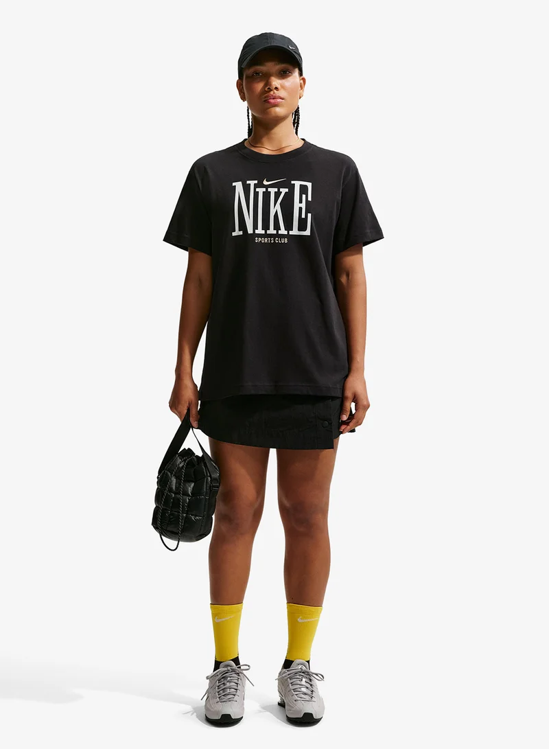 NSW Classic Boyfriend T-Shirt