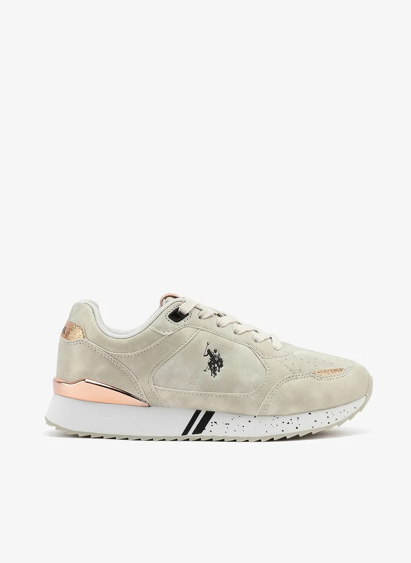 Women's Lightweight Sneakers Beige