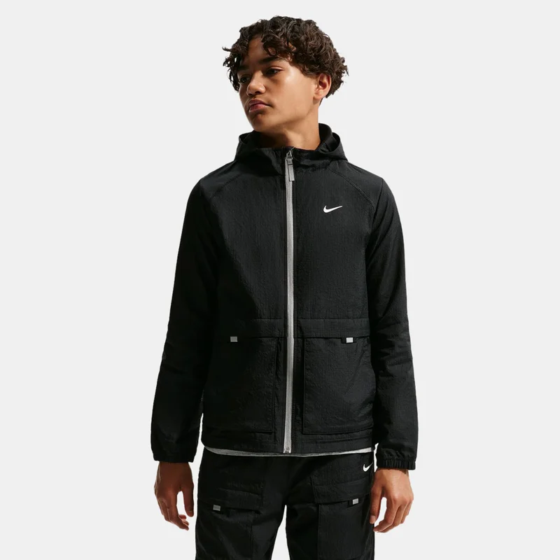 Older Kids' City Utility Jacket