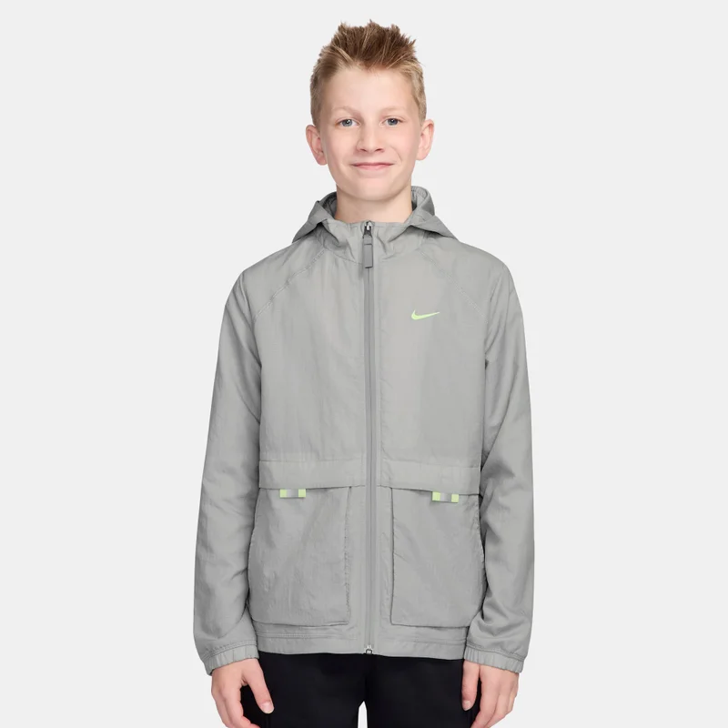 Older Kids' City Utility Jacket