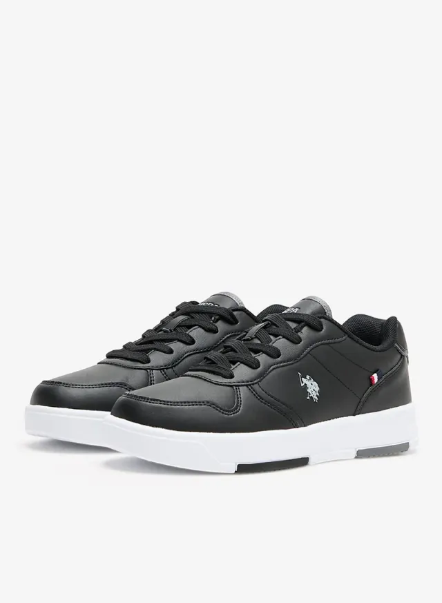 Women's Low-Top Lightweight Sneakers Black – image 4