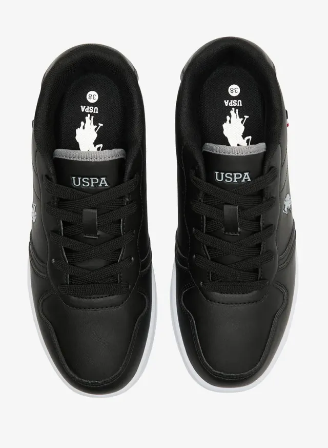 Women's Low-Top Lightweight Sneakers Black – image 6