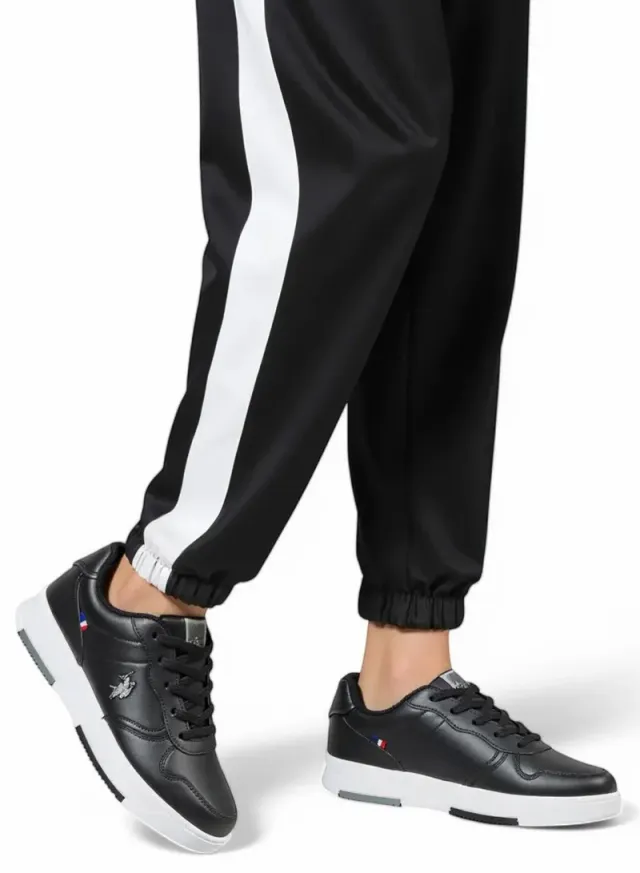 Women's Low-Top Lightweight Sneakers Black – image 8