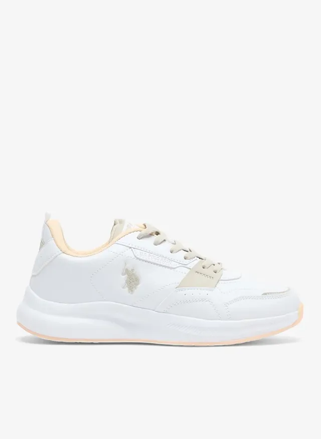 Women's Lightweight Sneakers Lavender and Mint – image 2