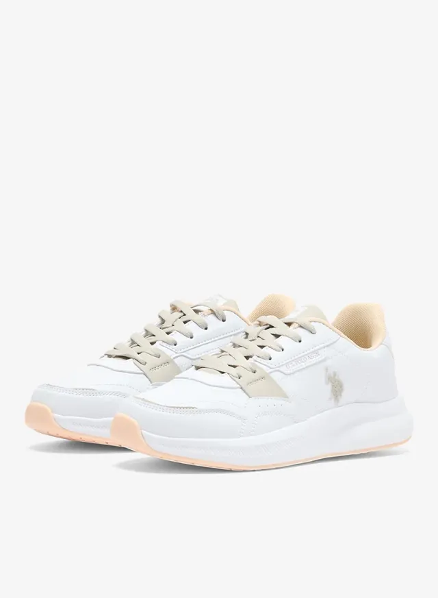 Women's Lightweight Sneakers Lavender and Mint – image 4