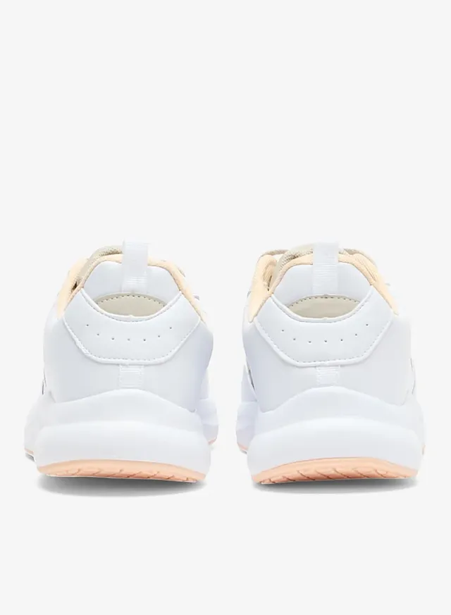 Women's Lightweight Sneakers Lavender and Mint – image 5