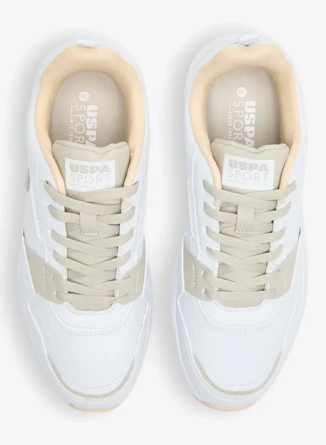 Women's Lightweight Sneakers Lavender and Mint – image 6