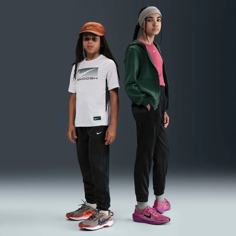 Kids Multi Knit Pants