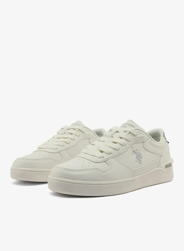 Women's Low-Top Sneakers White – image 5