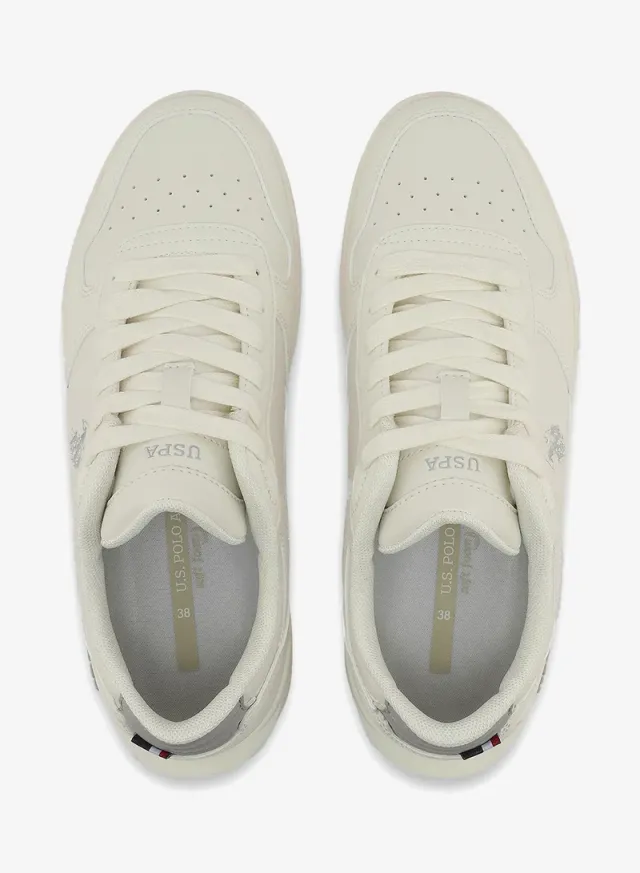 Women's Low-Top Sneakers White – image 6