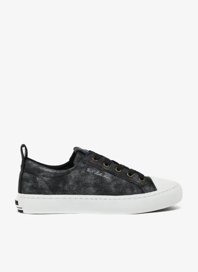 Women Low Top Comfort Sneakers