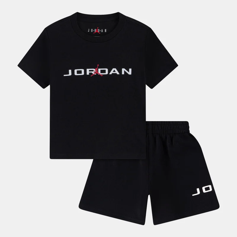 Kids Stretch Fleece Set