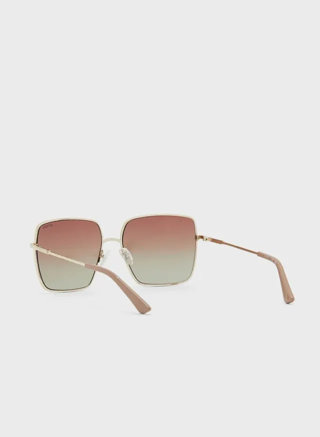 Rectangle Sunglasses – image 2