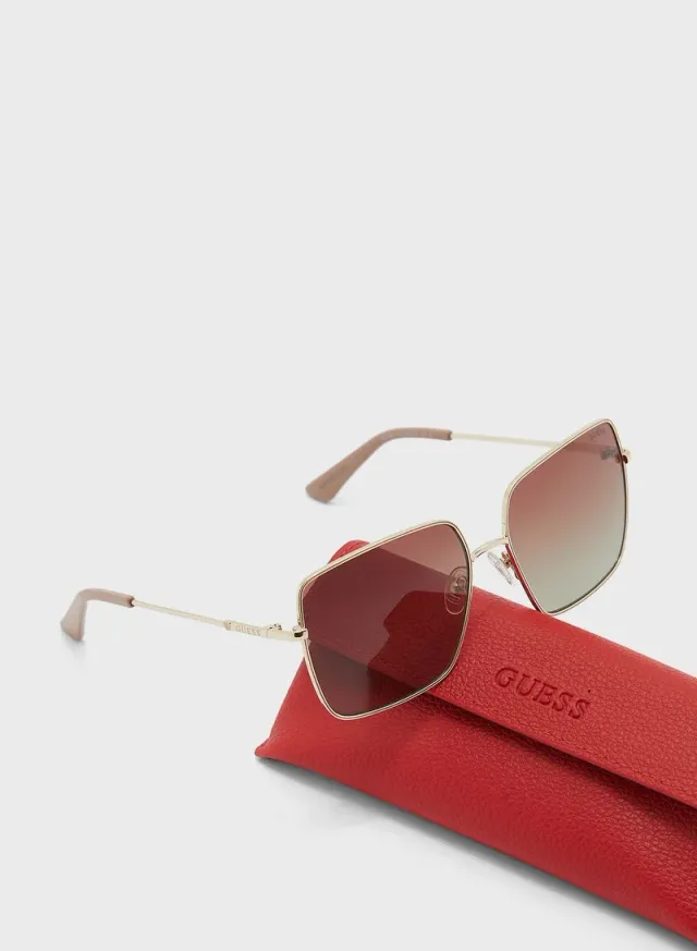 Rectangle Sunglasses – image 4