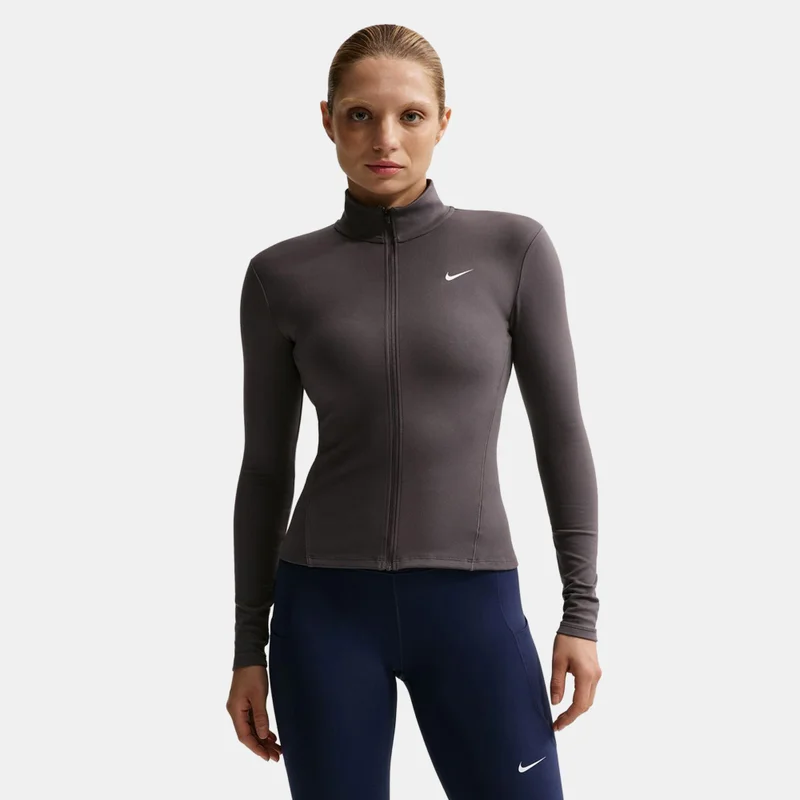 Women's Fitted Dri-FIT Training Jacket