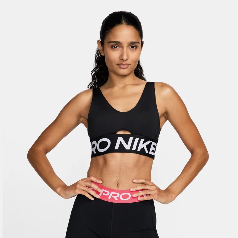 Pro Indy Plunge Mid-Support Sports Bra
