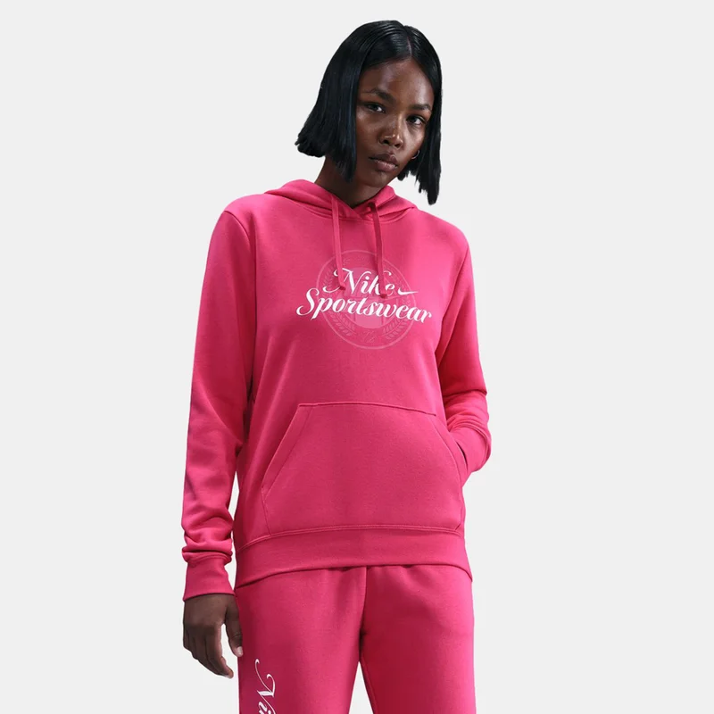 Women's Club Fleece Hoodie