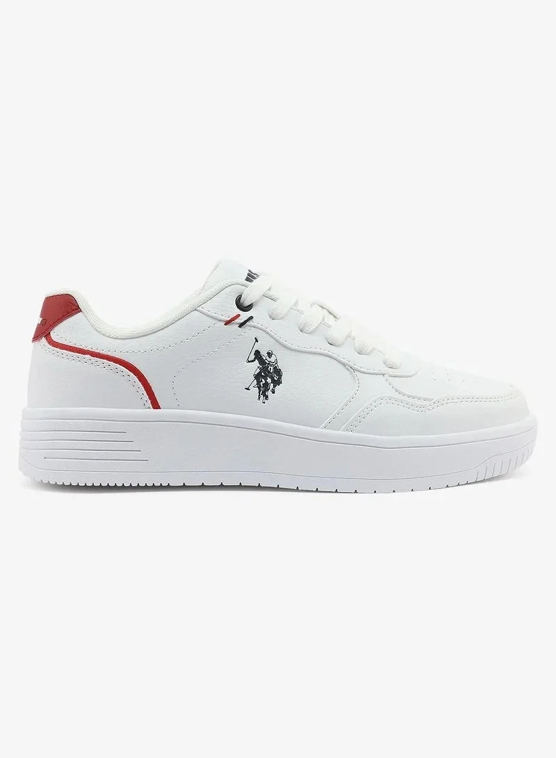 سنيكرز نسائي U.S. Polo Assn. COSMOS GLB 6FX بيج