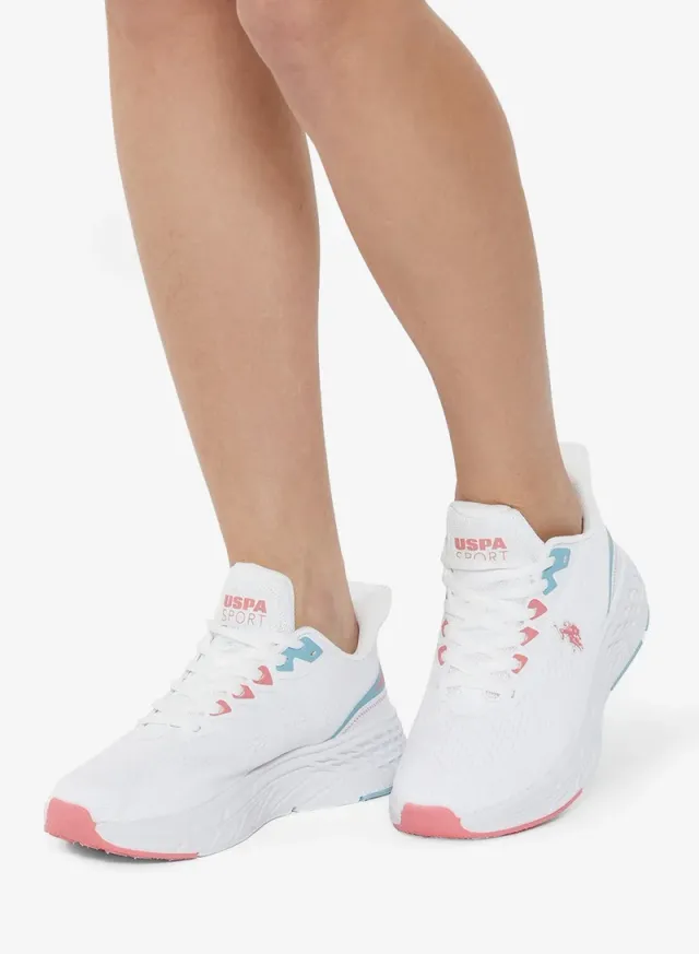 Women's Low-Top Limited Edition Lightweight Sneakers Navy – image 8