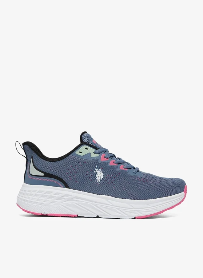 Women's Low-Top Limited Edition Lightweight Sneakers Navy