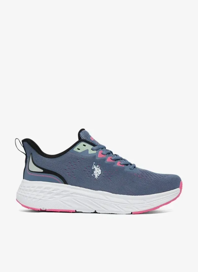 Women's Low-Top Limited Edition Lightweight Sneakers Navy